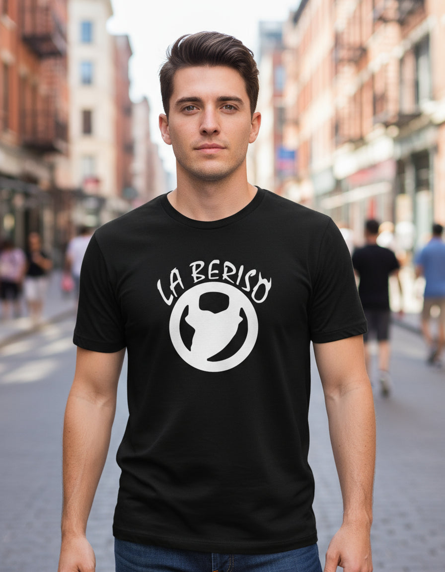 La Beriso Playera Hard Rock Alternativo