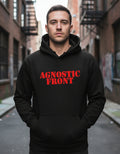 Agnostic Front Sudadera Hoodie Hardcore Punk