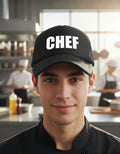 Gorra Chef