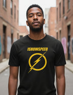 Ishowspeed Playera Speed Youtuber Streamer