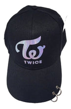 Gorra Kpop Twice 2 Argollas