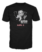 Playera Karol G Mañana Sera Bonito Bichota