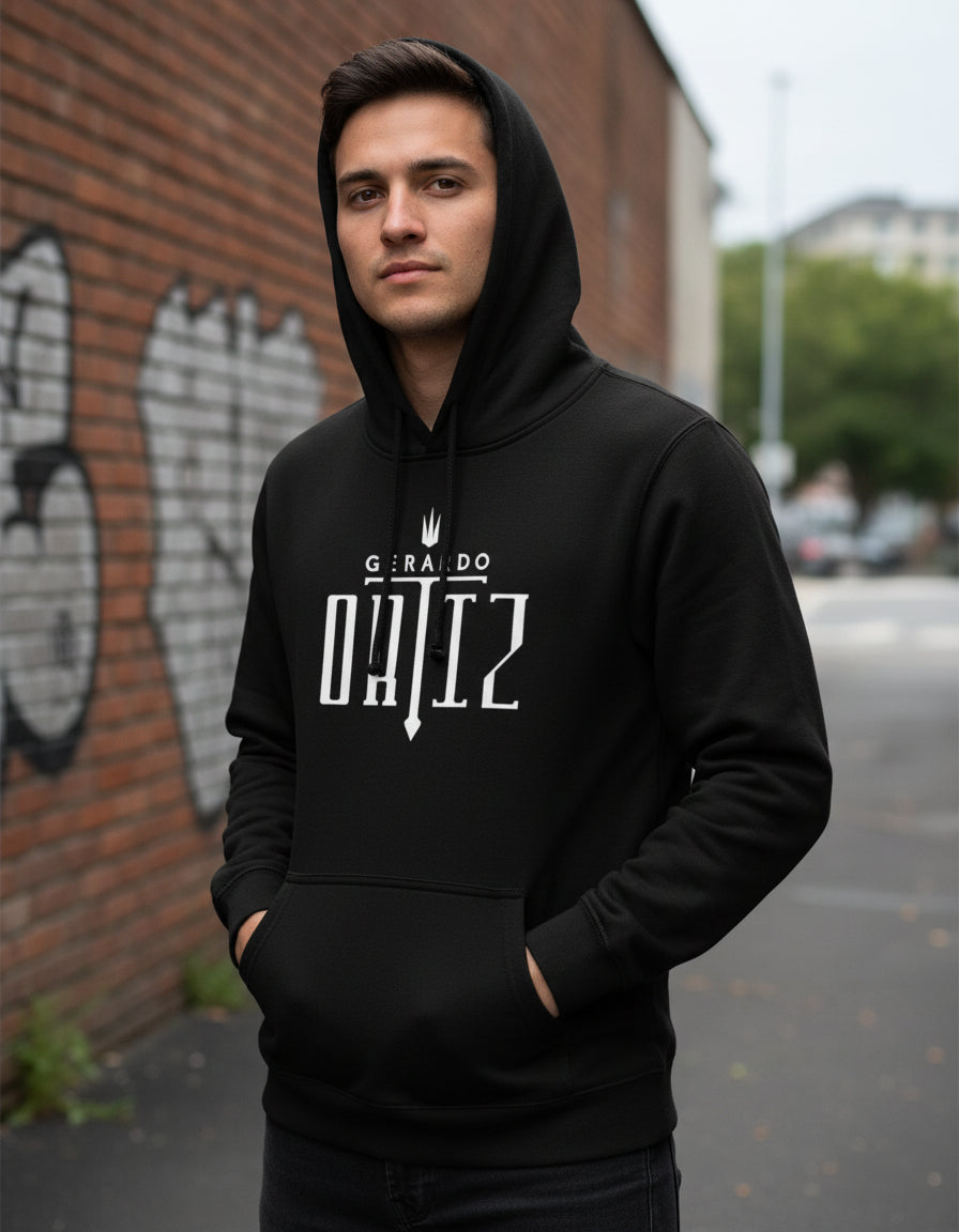 Gerardo Ortiz Sudadera Hoodie Regional Mexicano
