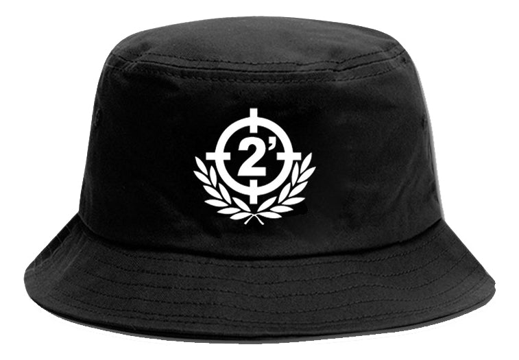 2 Minutos Bucket Gorro Pescador Punk Rock Ska