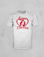 Lana Del Rey Playera Indie Pop Rock