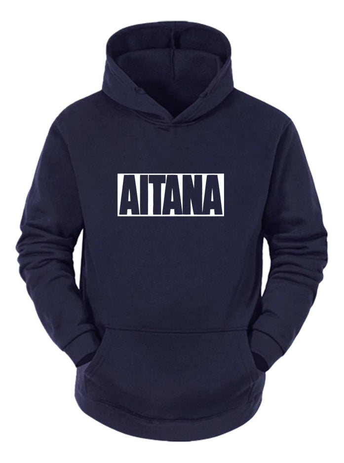 Aitana Ocaña Sudadera Hoodie Pop Rock Punk
