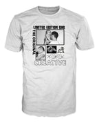 Playera Papa Collage Fotos Personalizada Tacto Algodon