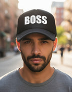 Gorra Boss