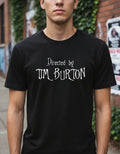 Playera Directed By Tim Burton