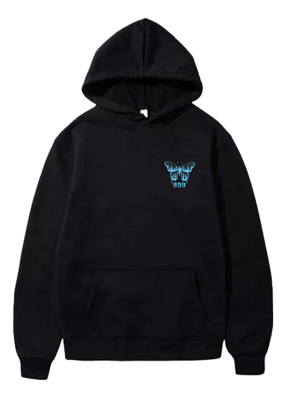 Mariposa Serpent Butterfly Sudadera Hoodie Urbano Street