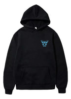 Mariposa Serpent Butterfly Sudadera Hoodie Urbano Street