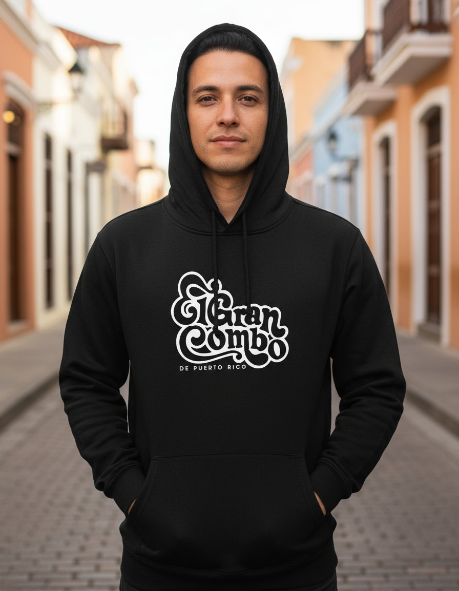 El Gran Combo De Puerto Rico Sudadera Hoodie Salsa