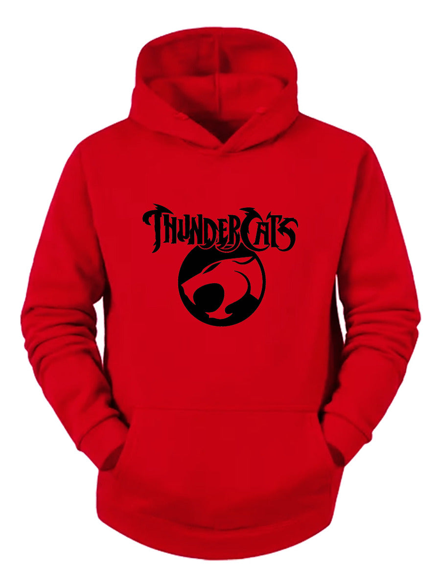 Thundercats Sudadera Hoodie Felinos