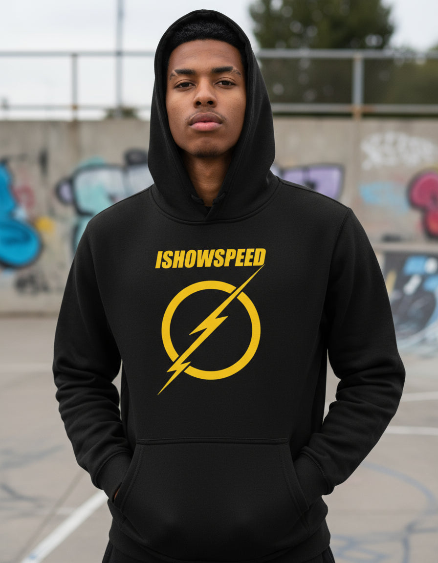 Ishowspeed Sudadera Hoodie Speed Youtuber Streamer