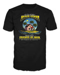 Playera Lalo Mora Estilo Playa Sola Kame House Dragon Ball
