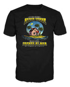 Playera Lalo Mora Estilo Playa Sola Kame House Dragon Ball