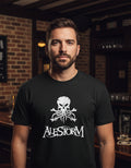 Alestorm Playera Banda Folk Metal Pirate Power
