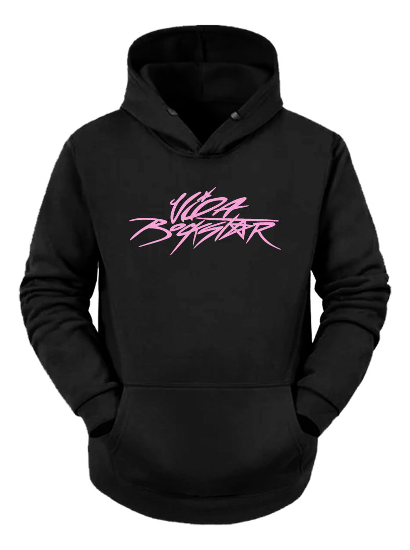 Jhay Cortez Sudadera Hoodie Jhayco Vida Rockstar Pop Trap