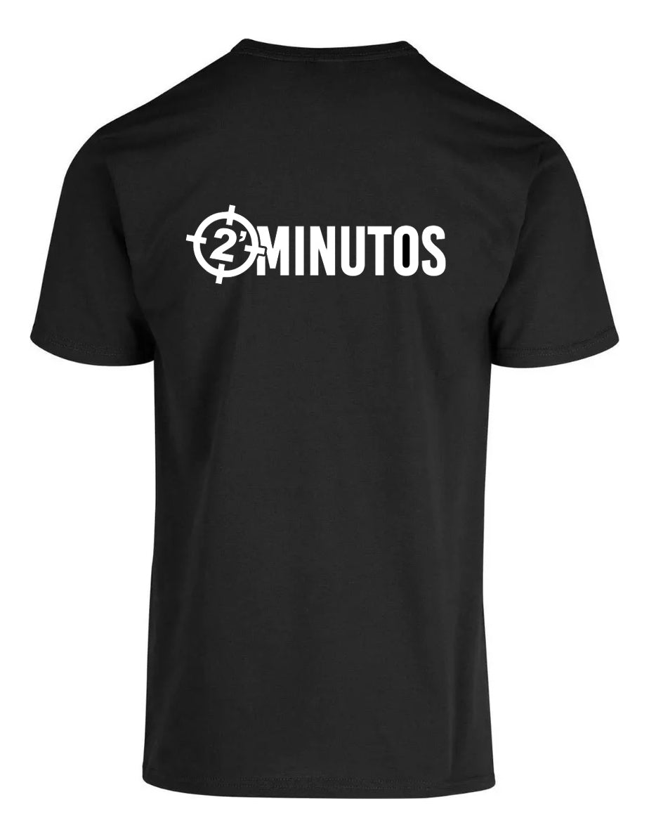 2 Minutos Playera Punk Rock Ska