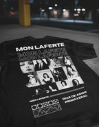 Playera Mon Laferte Vintage Bootleg Retro Algodon Premium