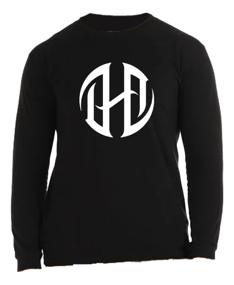 Dharius Playera Personalizada Manga Larga Rapero