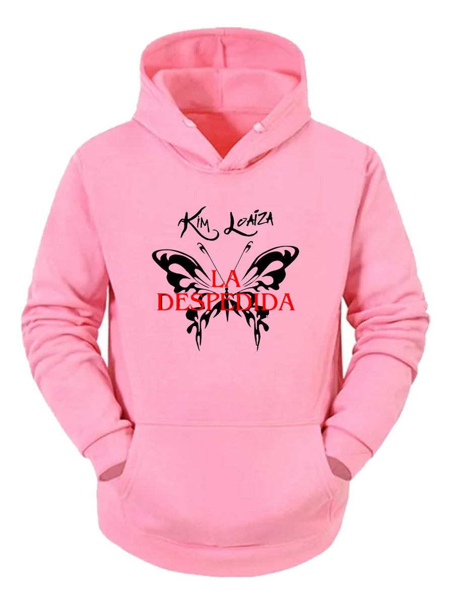 Kimberly Loaiza Sudadera Hoodie
