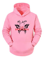 Kimberly Loaiza Sudadera Hoodie