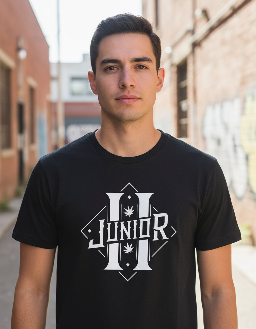 Junior H Playera Corridos Tumbados 01