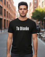 Playera Personaliza Con Tu Propio Diseño