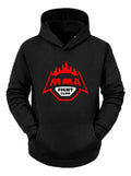 Mma Artes Marciales Mixtas Sudadera Hoodie Fight Club