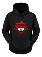 Mma Artes Marciales Mixtas Sudadera Hoodie Fight Club