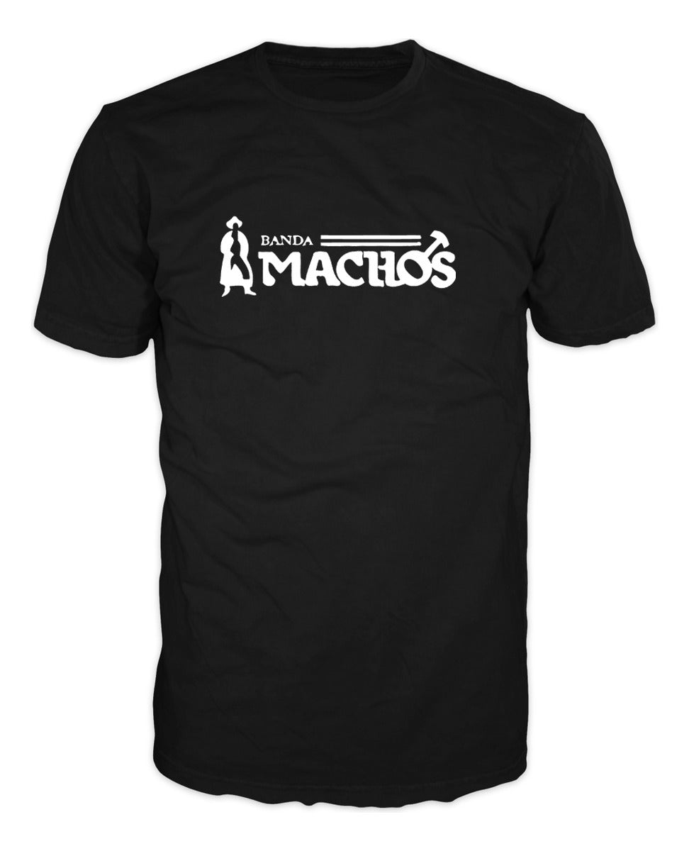 Banda Machos Playera Quebradita