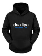 Dua Lipa Sudadera Hoodie