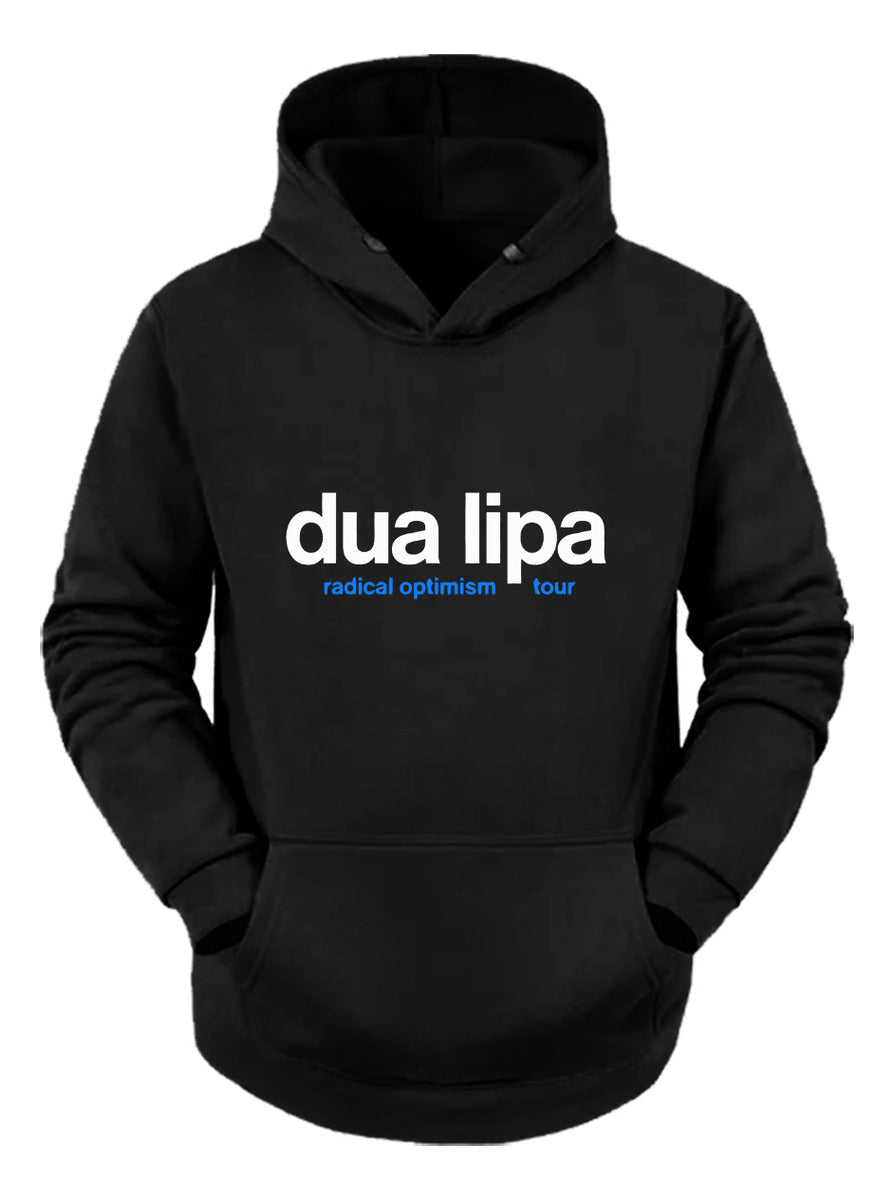 Dua Lipa Sudadera Hoodie