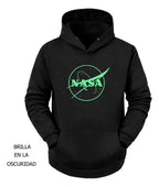 Nasa Sudadera Hoodie Espacio Galaxia Estrella