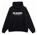 Paul Mccartney Got Back Sudadera Hoodie Rock Pop