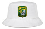 Club Leon Bucket Gorro Futbol Esmeraldas Panzas Verdes
