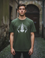 Playera Lacrimosa Banda De Metal