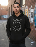 Wiz Khalifa Sudadera Hoodie Rapero Hip Hop Trap