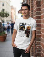 Playera Roa Estilo Streetwear Private Suite Calidad Premium