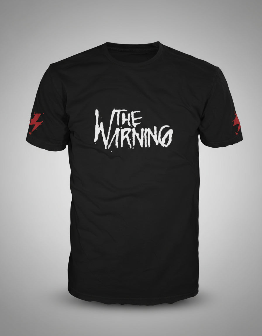 The Warning Playera Hard Rock Heavy Metal