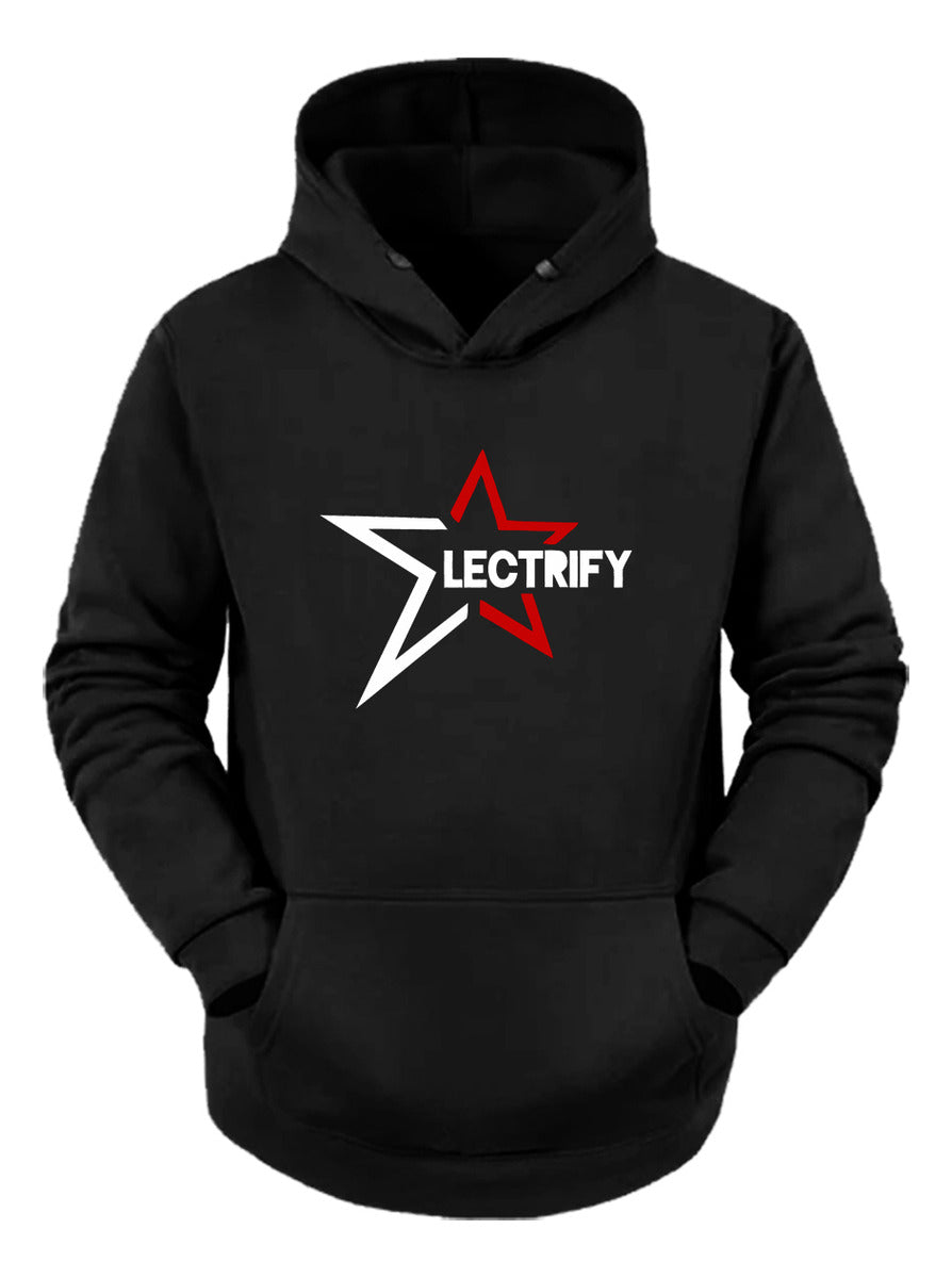 Electrify Sudadera Hoodie Rock
