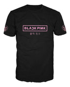 Blackpink Playera Kpop 04
