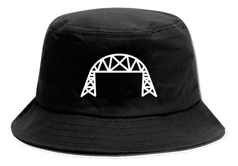 Gorro Bucket Trueno Rapero Pescador Trap Calidad Premium