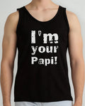 Playera Tirantes Papi Camiseta Tank Top Gym Eddie Guerrero