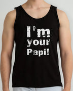 Playera Tirantes Papi Camiseta Tank Top Gym Eddie Guerrero
