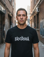 El Fantasma Cantante Playera Banda Norteño