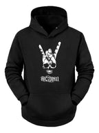 Aczino Sudadera Hoodie Rapero Freestyle Rap