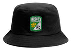 Club Leon Bucket Gorro Futbol Esmeraldas Panzas Verdes