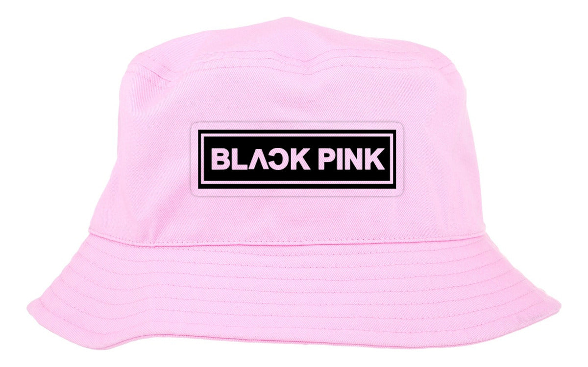 Blackpink Gorro Bucket Kpop 03